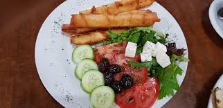 Sarapan Halal di Pasar Queen Victoria Melbourne: Turkish Gözleme dan Date Pastry