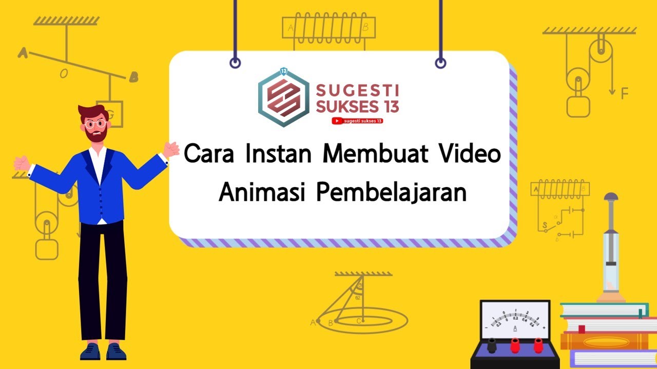 Panduan Membuat Video Animasi Edukasi untuk Sekolah