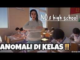 Anomali di Arsip Sekolah Misteri Siswa yang Tak Pernah Terdaftar Tapi Ada di Semua Foto