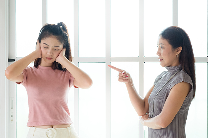 Tanda Kamu Adalah Toxic Parent Yang Tanpa Sadar Menyakiti Anak