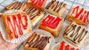 Jajanan Berbahan Roti yang Mudah Dijual